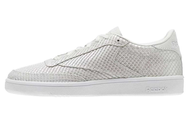 Reebok Club C 85 Hype Metallic Women's
