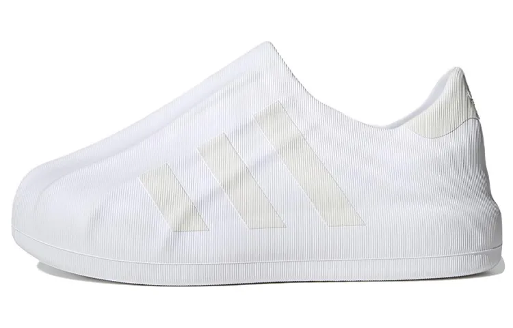 adidas originals AdiFOM Superstar Triple White