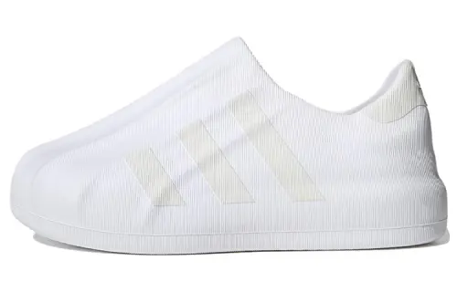adidas originals AdiFOM Superstar Triple White
