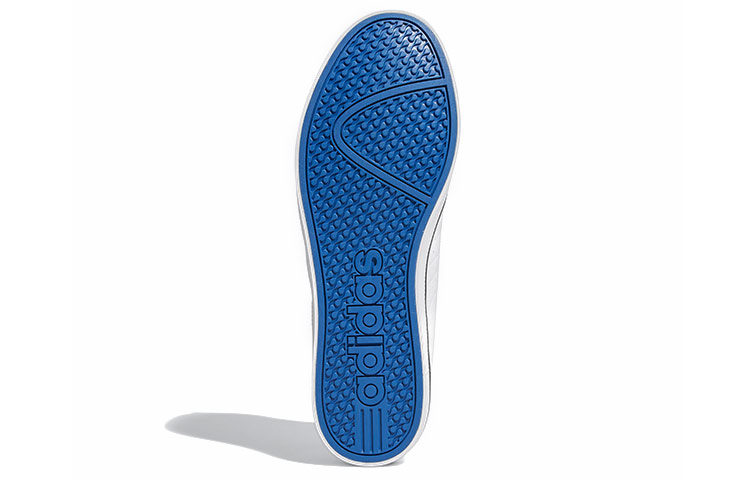 Мужские кеды adidas Neo VS Pace (белый / черный) — Белый / чёрный — фото 5