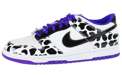 Nike Dunk Low 'Dalmatian Print' GS