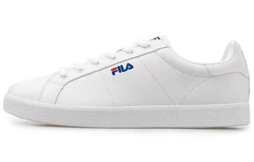 FILA FUSION Fila Court Deluxe 'Triple White'