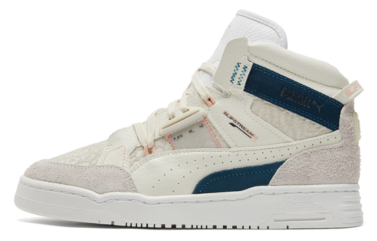 Кеды PUMA PUMA Slipstream Mutation Beast Print (слоновая кость)