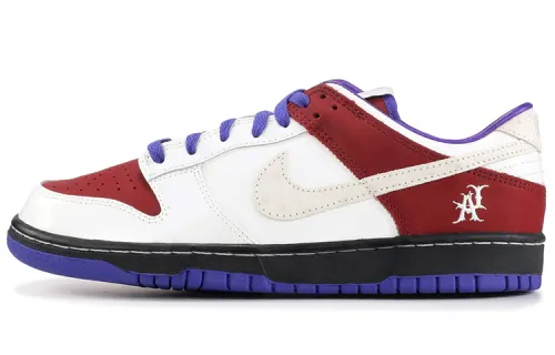 Nike Dunk Low Id 'White Dunk Los Angeles'
