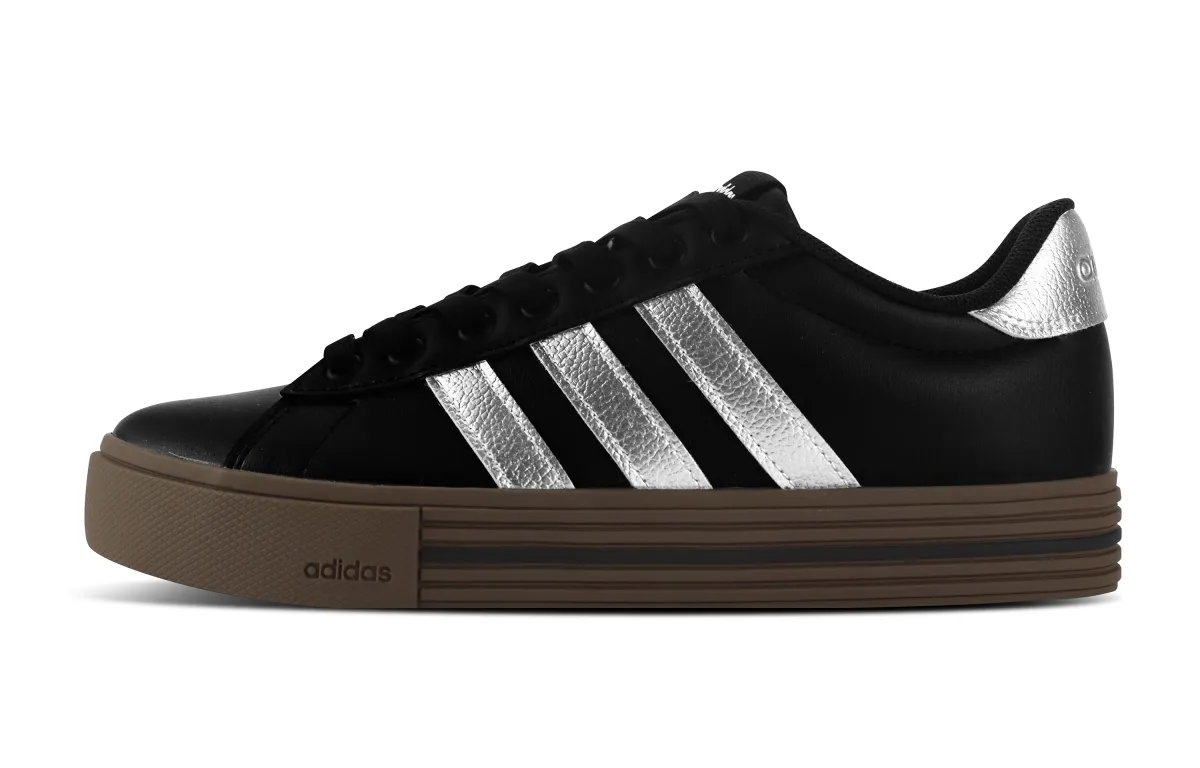 Adidas Daily 4.0 Low top Skateboard Shoes Unisex Black