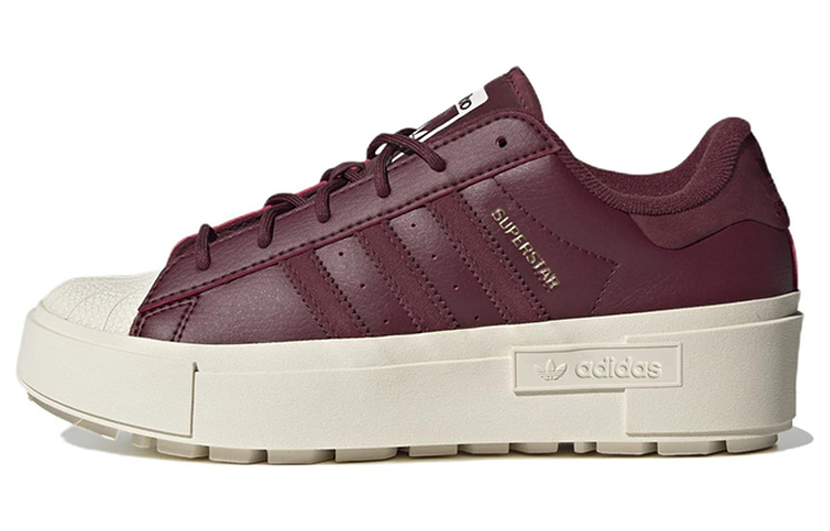 Adidas Wmns Superstar Bonega X 'Shadow Red' Women's