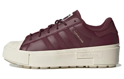 Adidas Wmns Superstar Bonega X 'Shadow Red' Women's