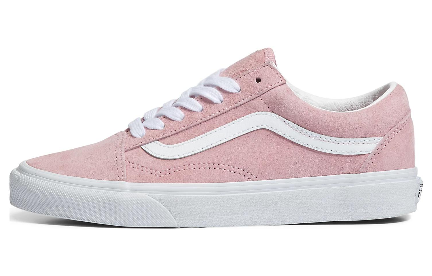 Old Skool Vans 'Pig Suede - Zephyr'