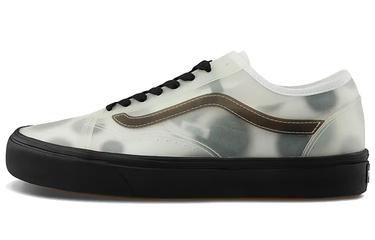 Slip-Skool ComfyCush Vans 'Camo Pixel Blue'