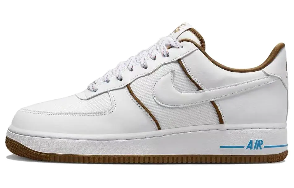 Nike Air Force 1 Low '07 White Light British Tan