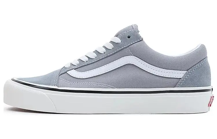Old Skool Vans 36 Dx 'Grey White'