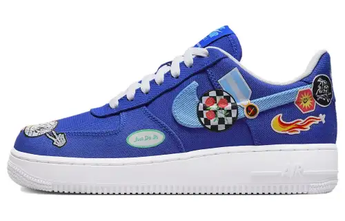 Nike Air Force 1 Low '07 Prm Los Angeles Patched Up Women's