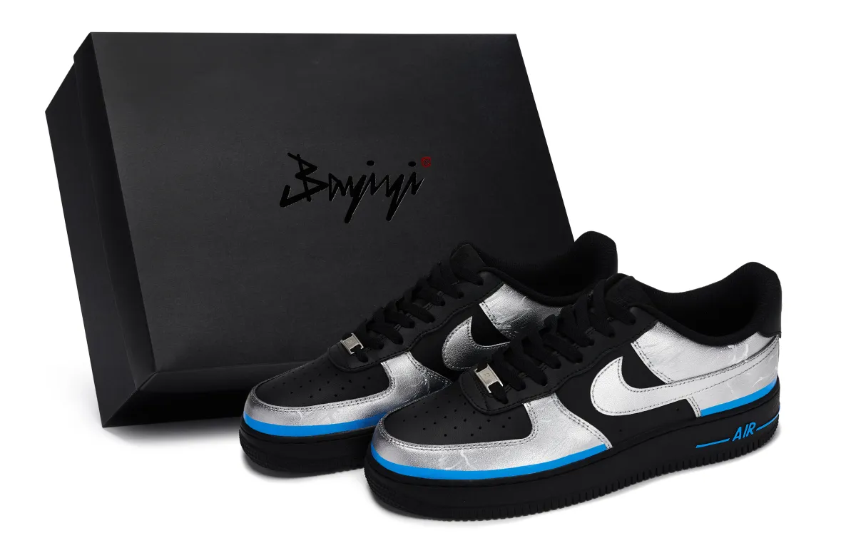 Nike Air Force 1 07 811 Manufacturing, Daylight Hunting, Special Shoe Box Low top Skateboard Shoes Unisex