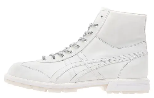 Onitsuka Tiger Rinkan Skateboard Shoes Unisex Mid Top White