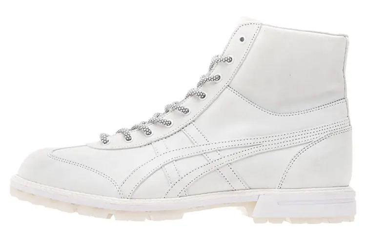 Onitsuka Tiger Rinkan Skateboard Shoes Unisex Mid Top White