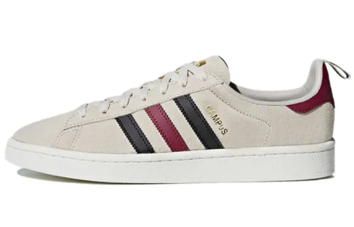 Adidas Campus 'Khaki Black Red'