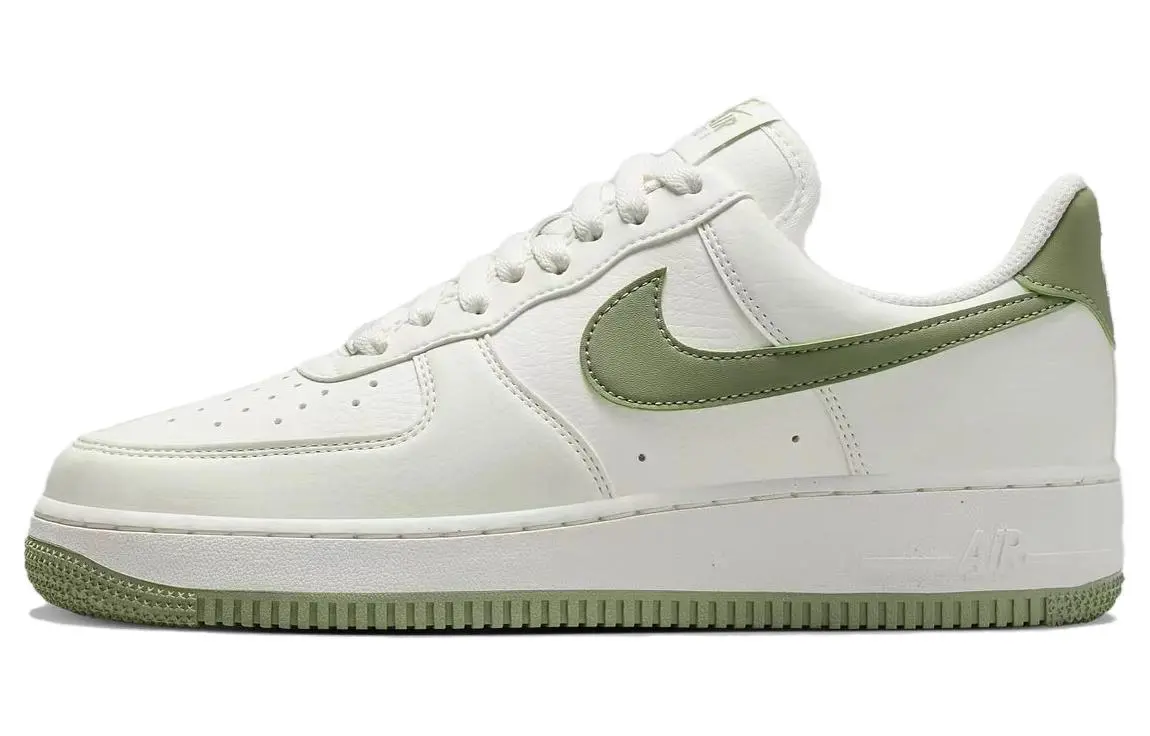 Nike Air Force 1 07 Next Nature Sail/Oil Green/Volt Women's