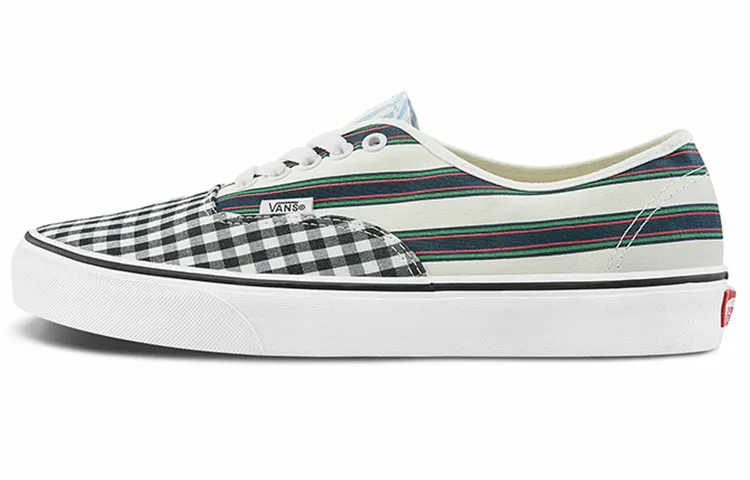 Authentic Vans 'Prep Retro Checkerboard'