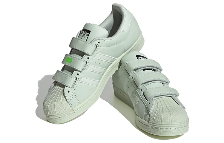 Adidas Superstar X Kseniaschnaider 'Green'
