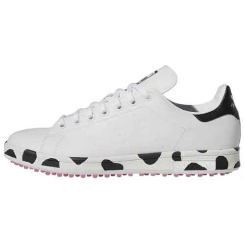 Adidas Stan Smith Primegreen Le Spikeless Golf 'Cow Print'