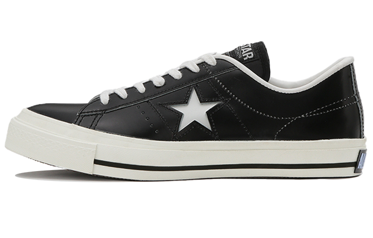 Кеды Converse ONE STAR J (черно-белые)