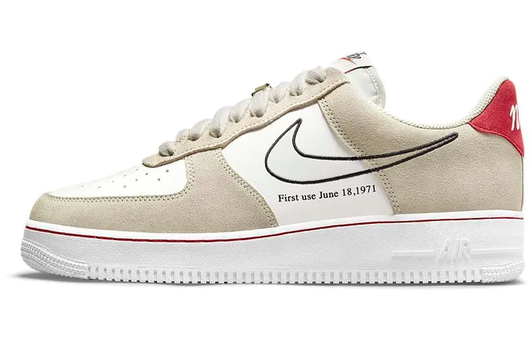 Nike Air Force 1 '07 LV8 'First Use'