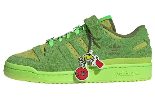 Adidas Dr. Seuss X Forum Low 'Grinch'