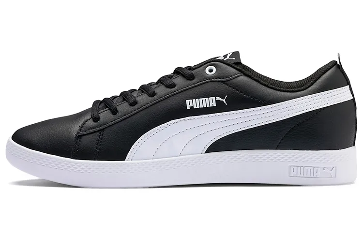 PUMA Smash V2 Leather Women's