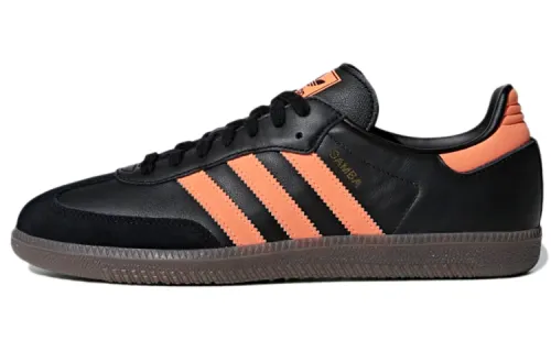 Adidas Samba Og 'Black Orange'