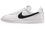 Nike Bruin QS Comfortable Round Toe Thermal Coverage Low top Skateboard Shoes Unisex White