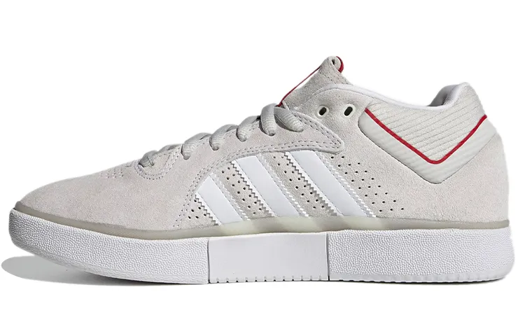 Tyshawn Thrasher x Tyshawn Adidas Originals 'White Scarlet'