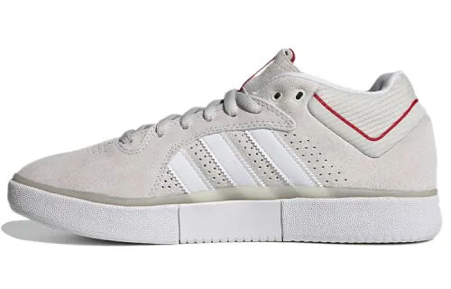 Tyshawn Thrasher x Tyshawn Adidas Originals 'White Scarlet'