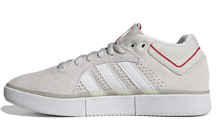 Tyshawn Thrasher x Tyshawn Adidas Originals 'White Scarlet'