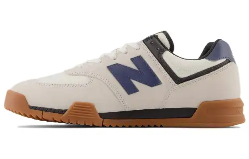 574 Court New Balance 'Sea Salt Navy'