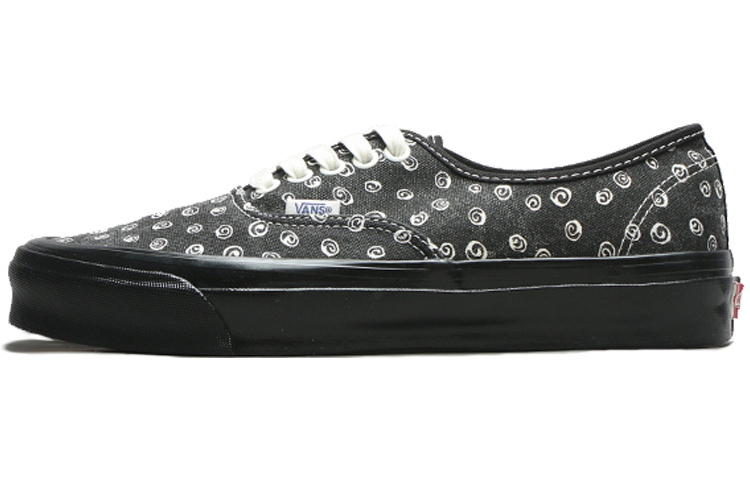Authentic Opening Ceremony x Authentic Og Vans Lx 'Swirl Black'