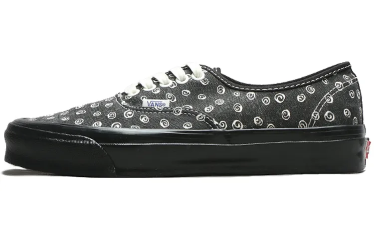 Authentic Opening Ceremony x Authentic Og Vans Lx 'Swirl Black'