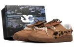 PUMA Army Trainer Slip Resistant Abrasion Resistant Slip Resistant Abrasion Resistant Low top Skateboard Shoes Unisex