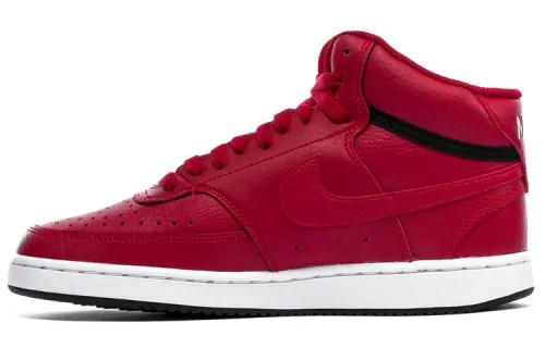 Nike Court Vision Mid Red Women's