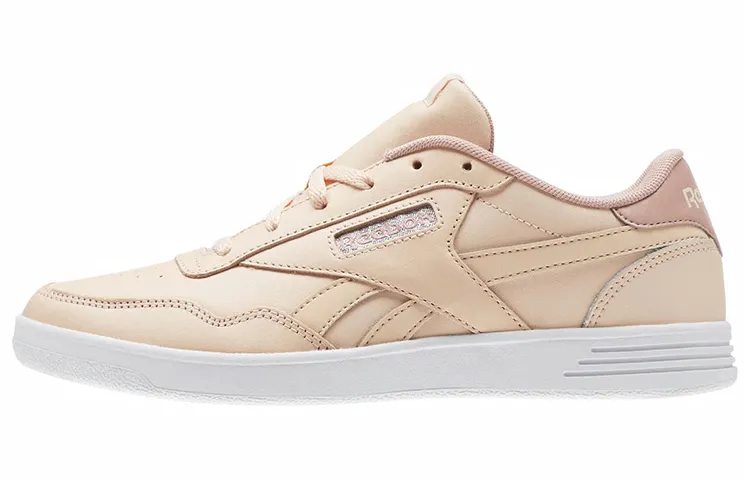 Reebok Royal Techque T L Low top Skateboard Shoes Women's Light Pink
