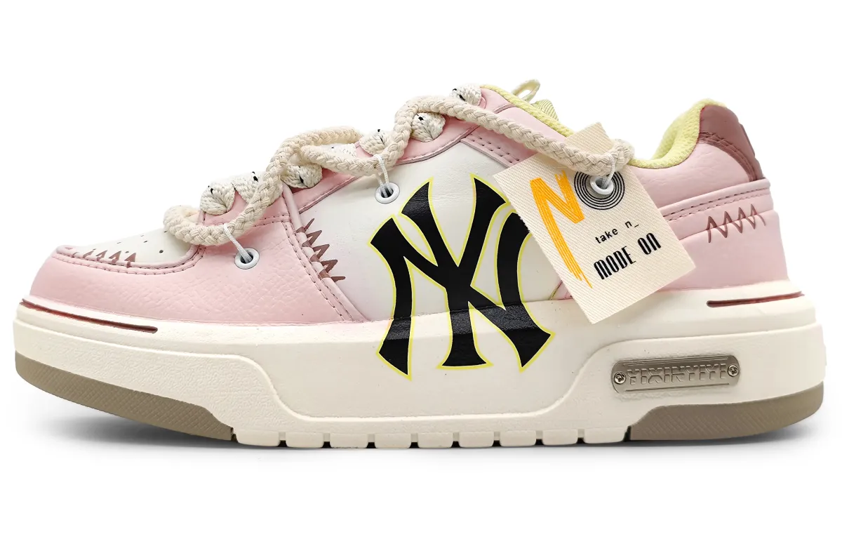 MLB Chunky Liner Pu Slip Resistant Cushioning Abrasion Resistant Slip Resistant Cushioning Abrasion Resistant Low top
