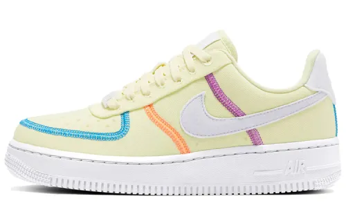 Nike Air Force 1 Lx 'Life Lime Photon Dust Laser Blue' Women's