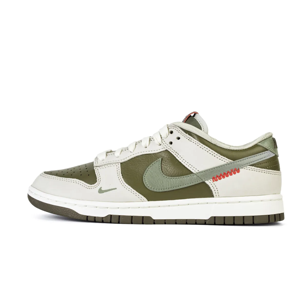 Nike Dunk Slip Resistant Abrasion Resistant Slip Resistant Abrasion Resistant Low top Skateboard Shoes Unisex