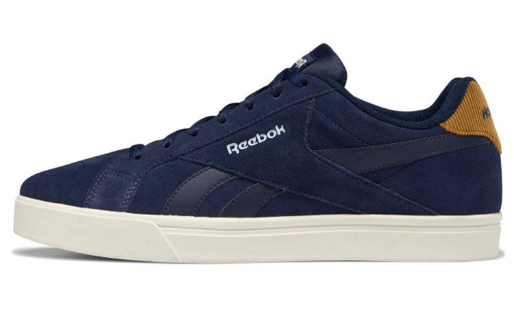 Reebok Royal Complete Skateboard Shoes Unisex Low Top Blue