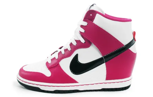 Nike Dunk Sky Hi 'Bright Magenta' Women's