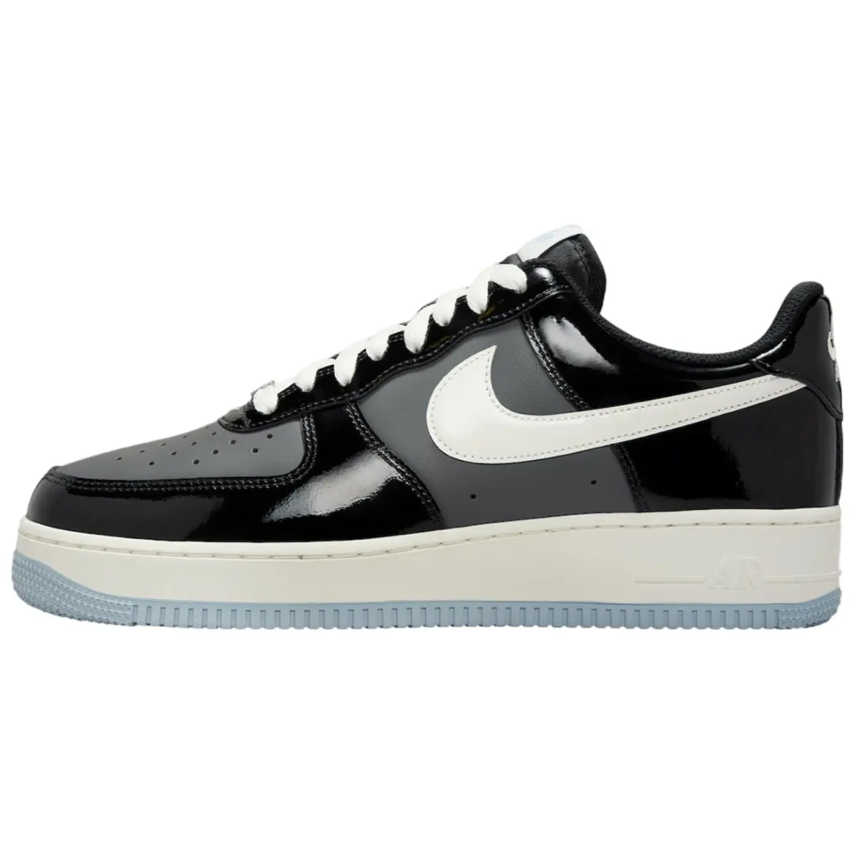 Nike Air Force 1 Slip Resistant Abrasion Resistant Slip Resistant Abrasion Resistant Low top Skateboard Shoes Unisex
