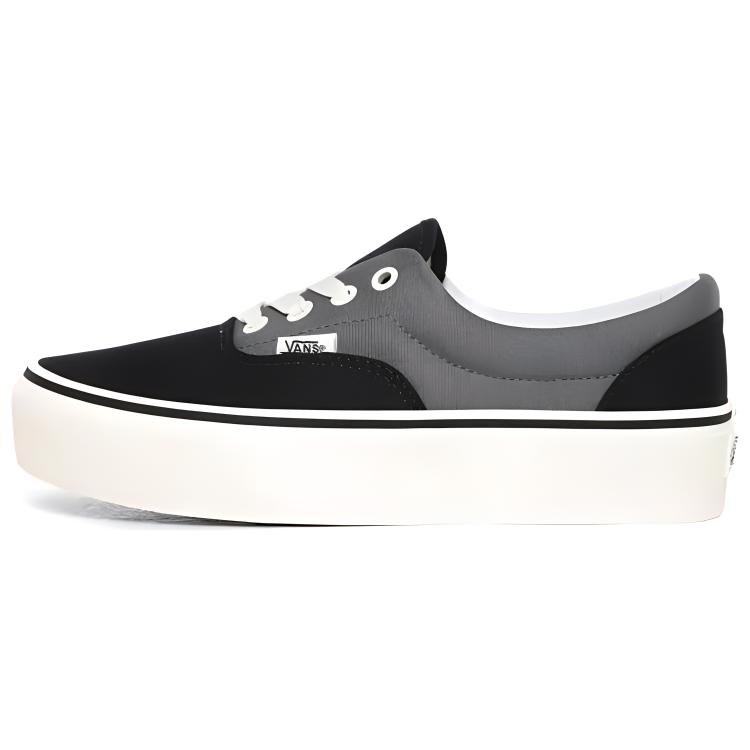 Era Vans Platform '2 Tone - Black Pewter'