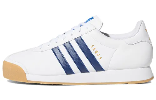 Adidas Samoa White Tech Indigo Gum