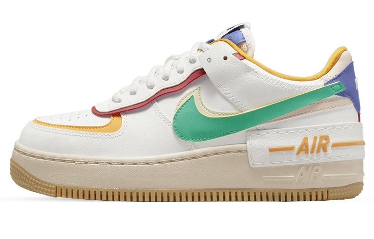 Nike Air Force 1 Shadow 'White Teal' Women's