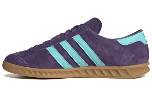 Adidas Hamburg 'Tech Purple Aqua'