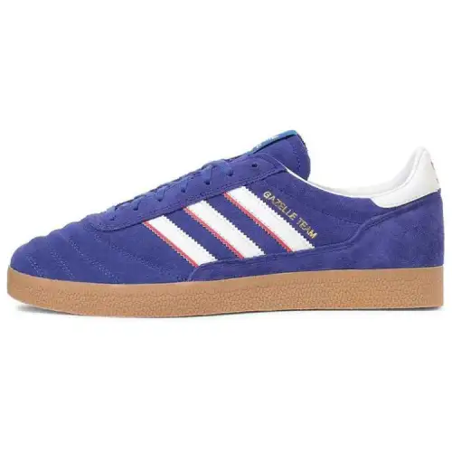 Adidas Gazelle Team 'Active Blue Footwear White'
